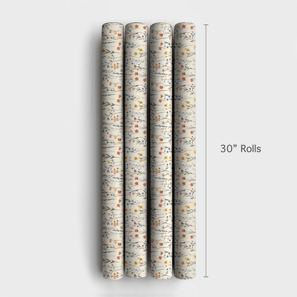 Spring Bouquet - Wrapping Paper - Aspen & Arlo