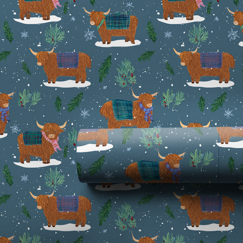 Cozy Cattle