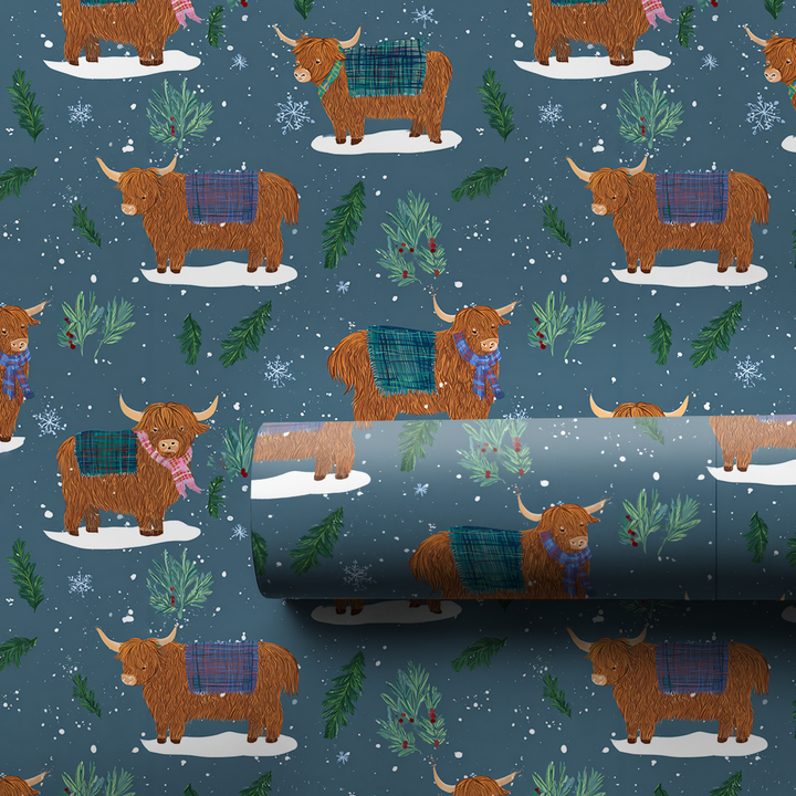 Cozy Cattle