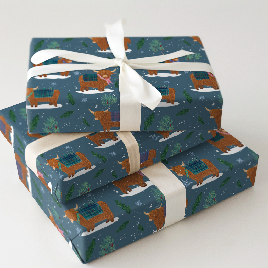 Cozy Cattle