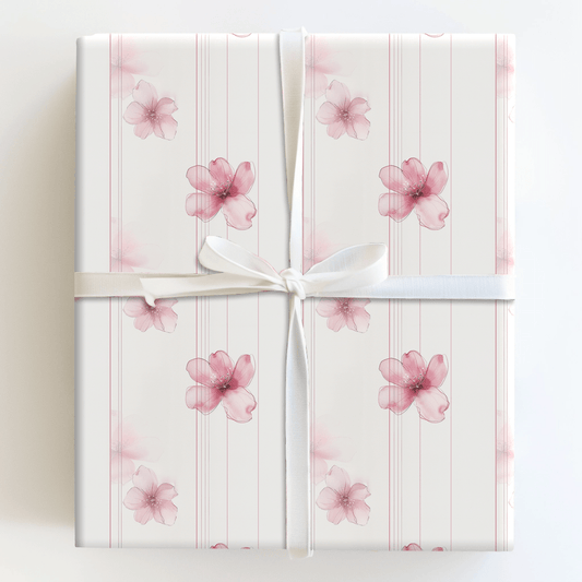 Lovely Lina - Wrapping Paper - Aspen & Arlo