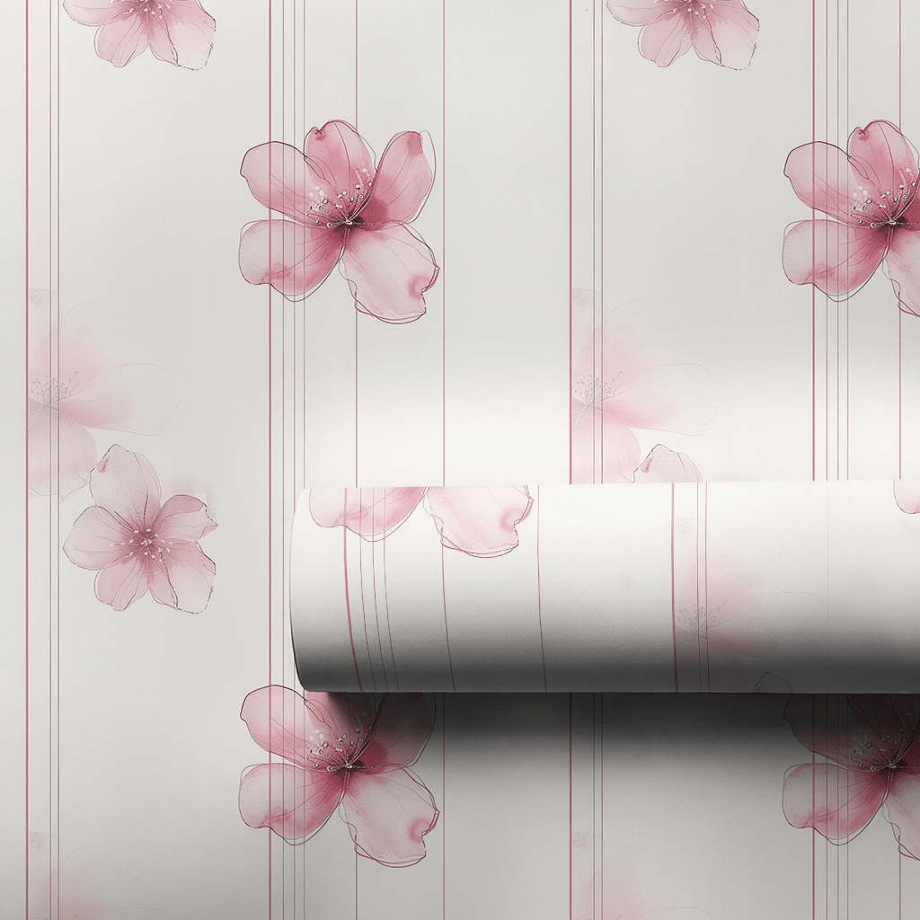 Lovely Lina - Wrapping Paper - Aspen & Arlo