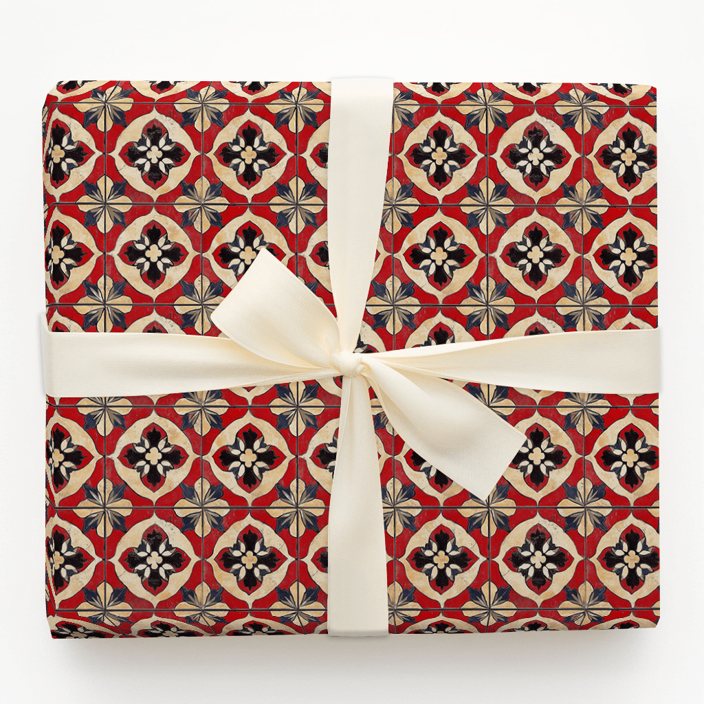 Imperial Ceramic - Wrapping Paper - Aspen & Arlo
