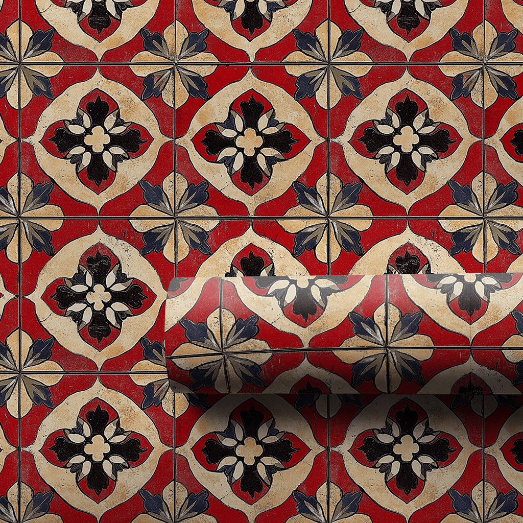 Imperial Ceramic - Wrapping Paper - Aspen & Arlo