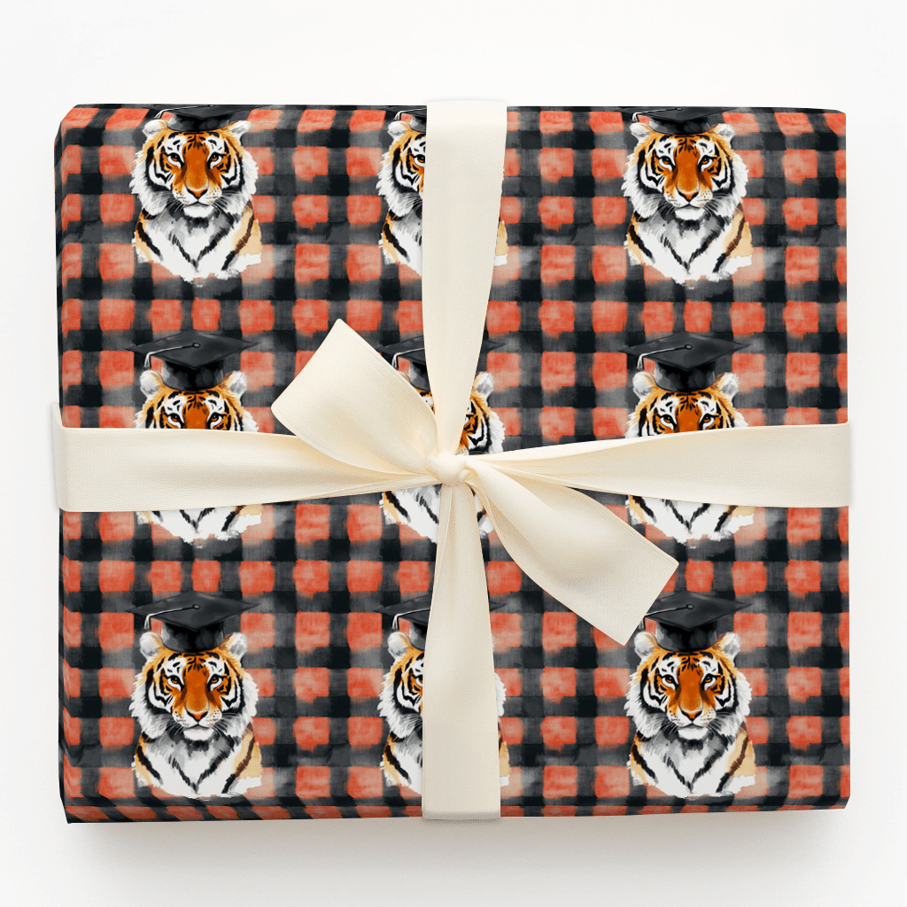 Striped and Skilled - Wrapping Paper - Aspen & Arlo
