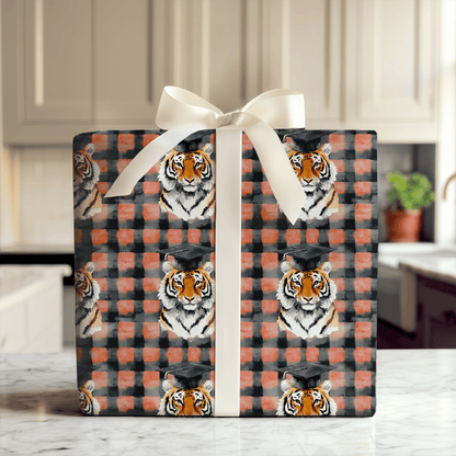 Striped and Skilled - Wrapping Paper - Aspen & Arlo