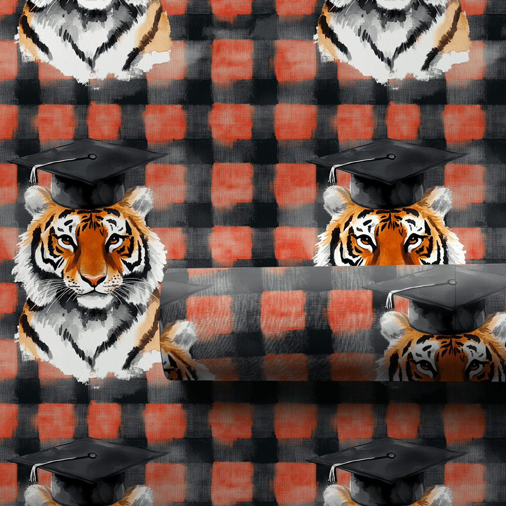 Striped and Skilled - Wrapping Paper - Aspen & Arlo