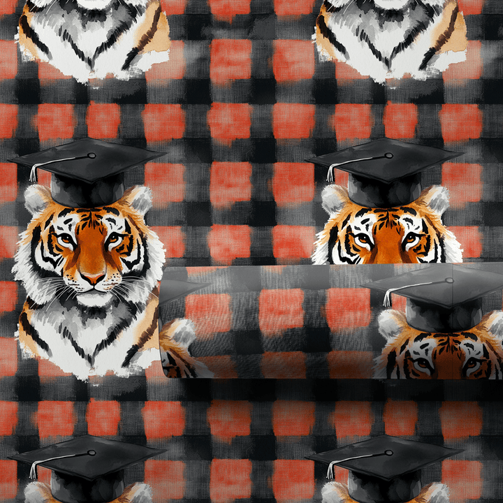 Striped and Skilled - Wrapping Paper - Aspen & Arlo