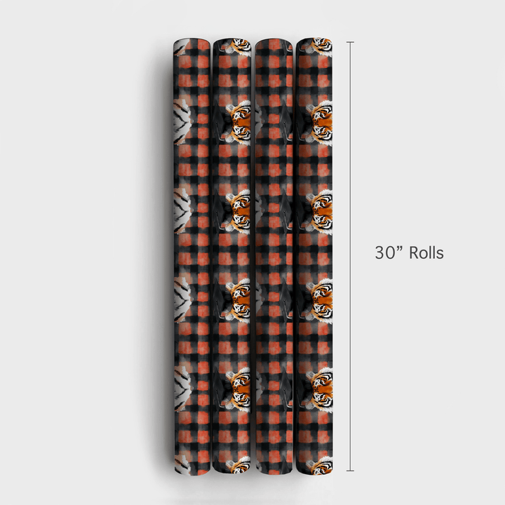 Striped and Skilled - Wrapping Paper - Aspen & Arlo