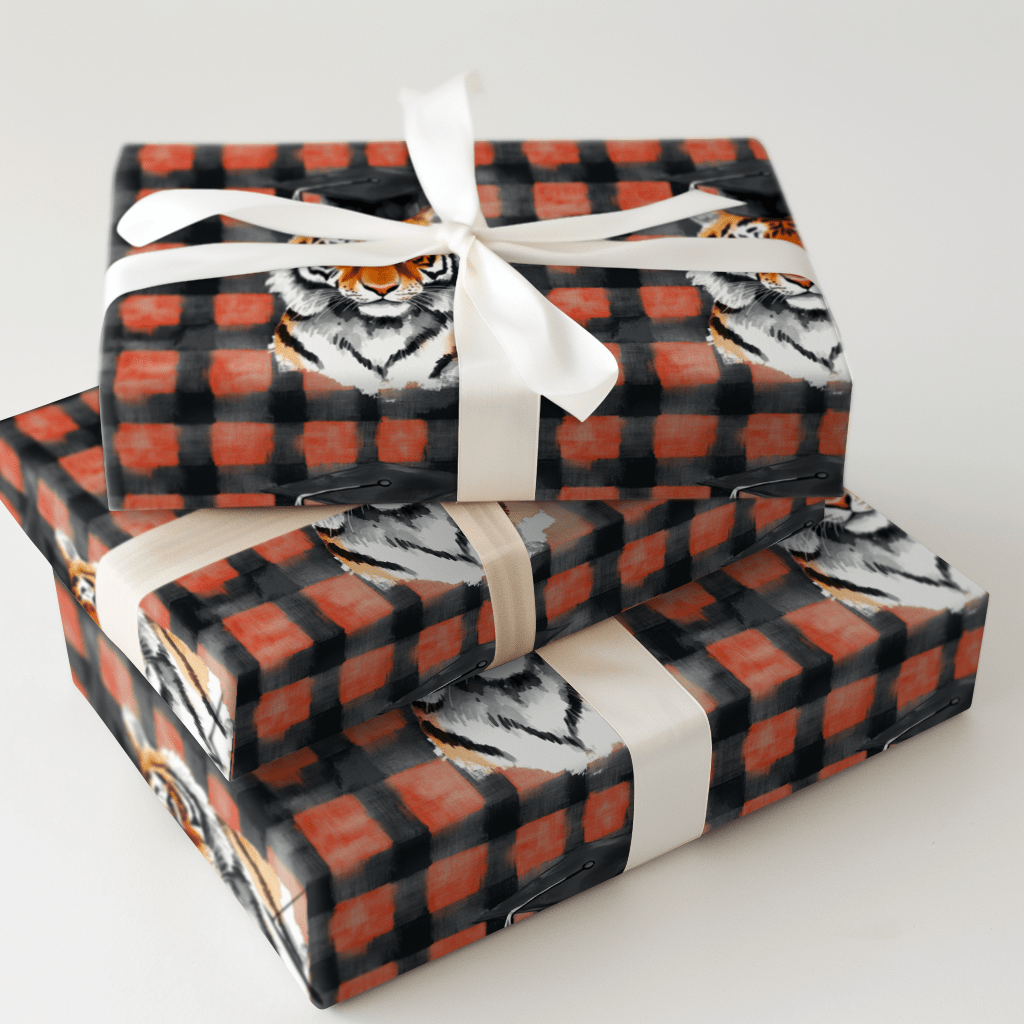 Striped and Skilled - Wrapping Paper - Aspen & Arlo