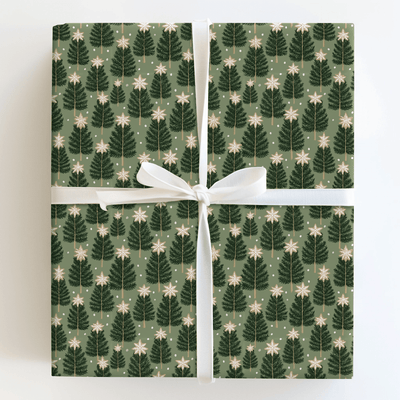 Star Gazing - Wrapping Paper - Aspen & Arlo
