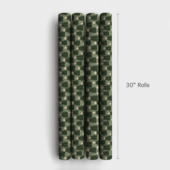 Star Gazing - Wrapping Paper - Aspen & Arlo