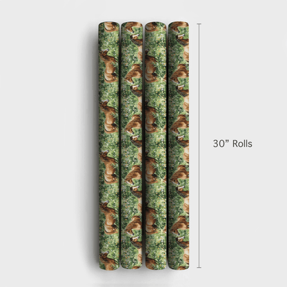 Pasture of Love - Wrapping Paper - Aspen & Arlo