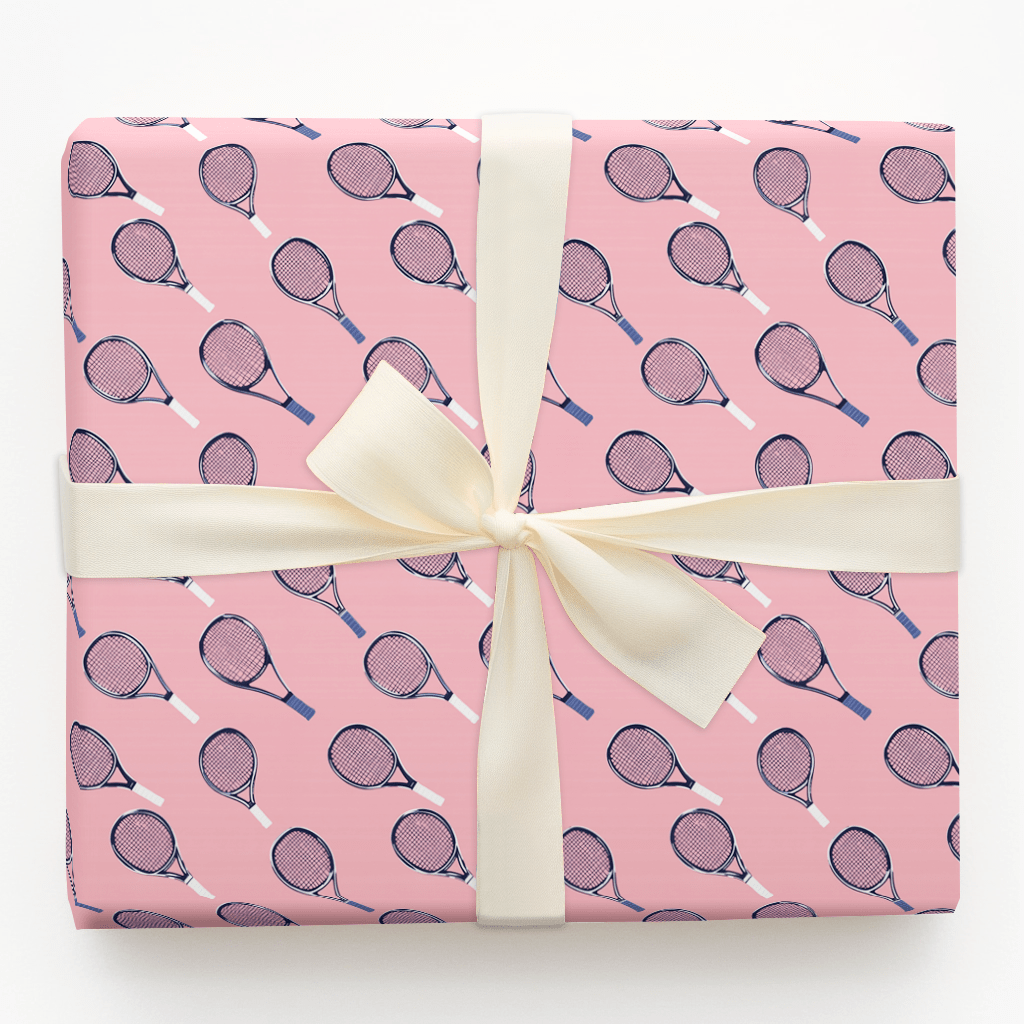 Rally Ready - Wrapping Paper - Aspen & Arlo