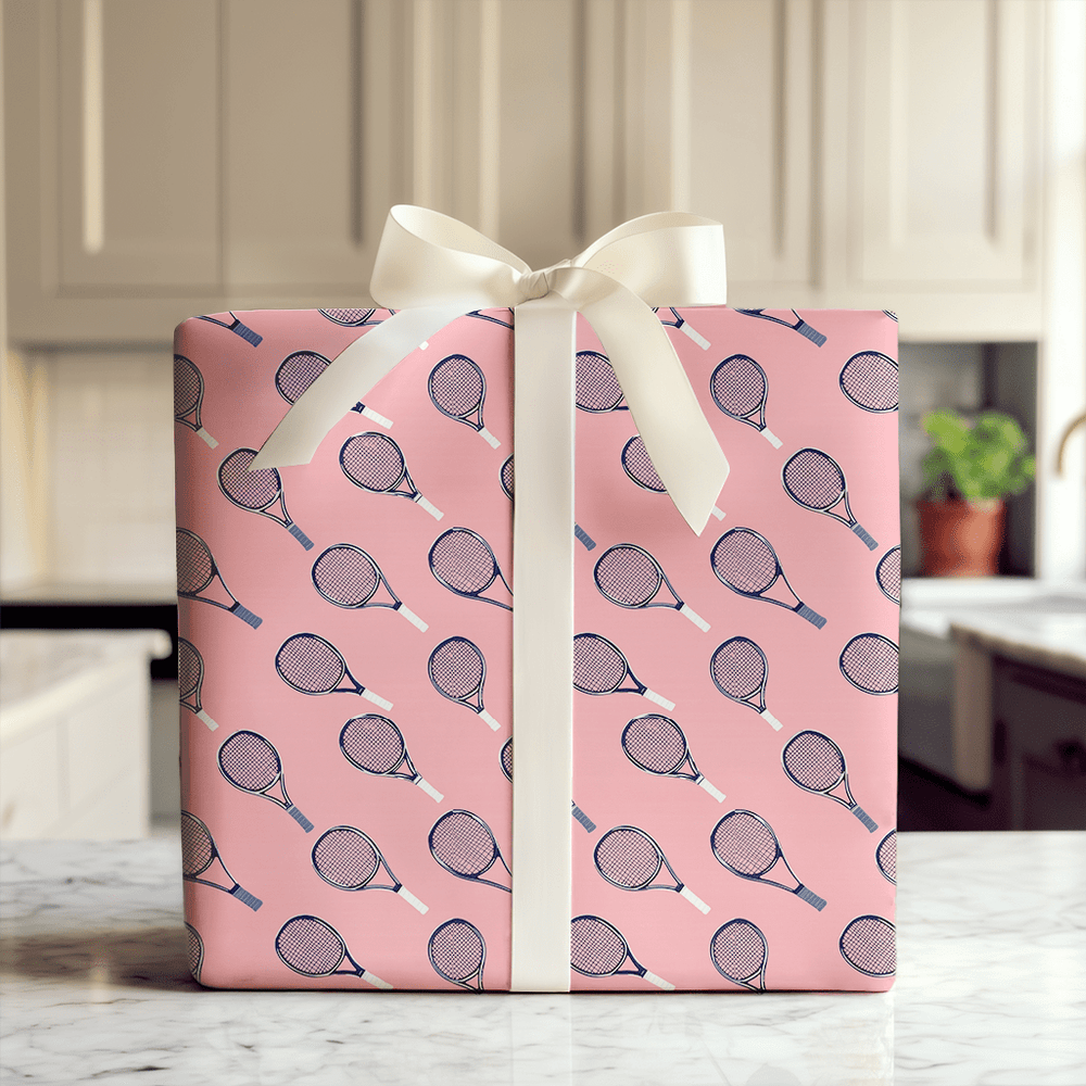 Rally Ready - Wrapping Paper - Aspen & Arlo
