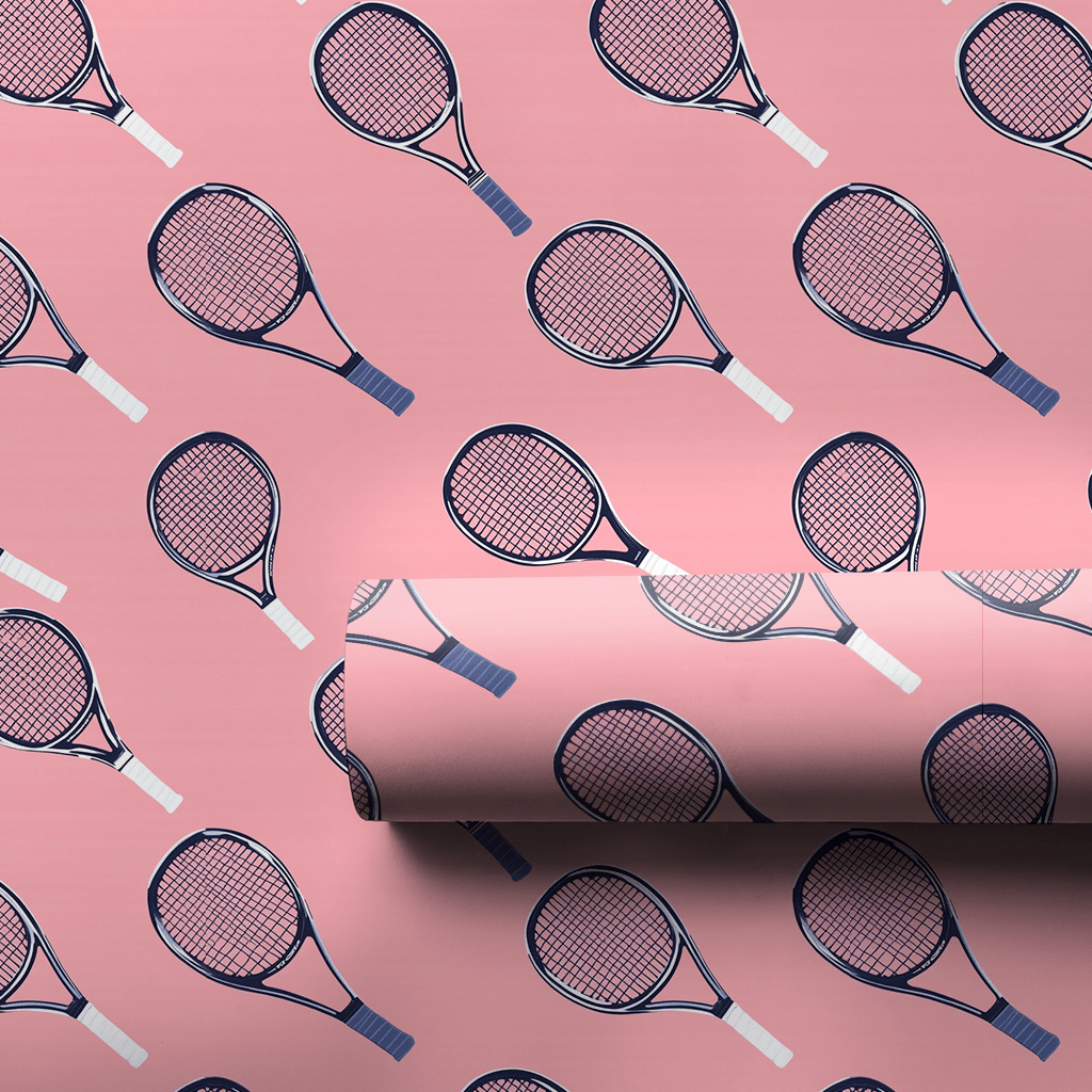 Rally Ready - Wrapping Paper - Aspen & Arlo