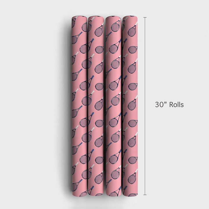 Rally Ready - Wrapping Paper - Aspen & Arlo