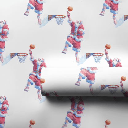 North Pole Netters - Wrapping Paper - Aspen & Arlo