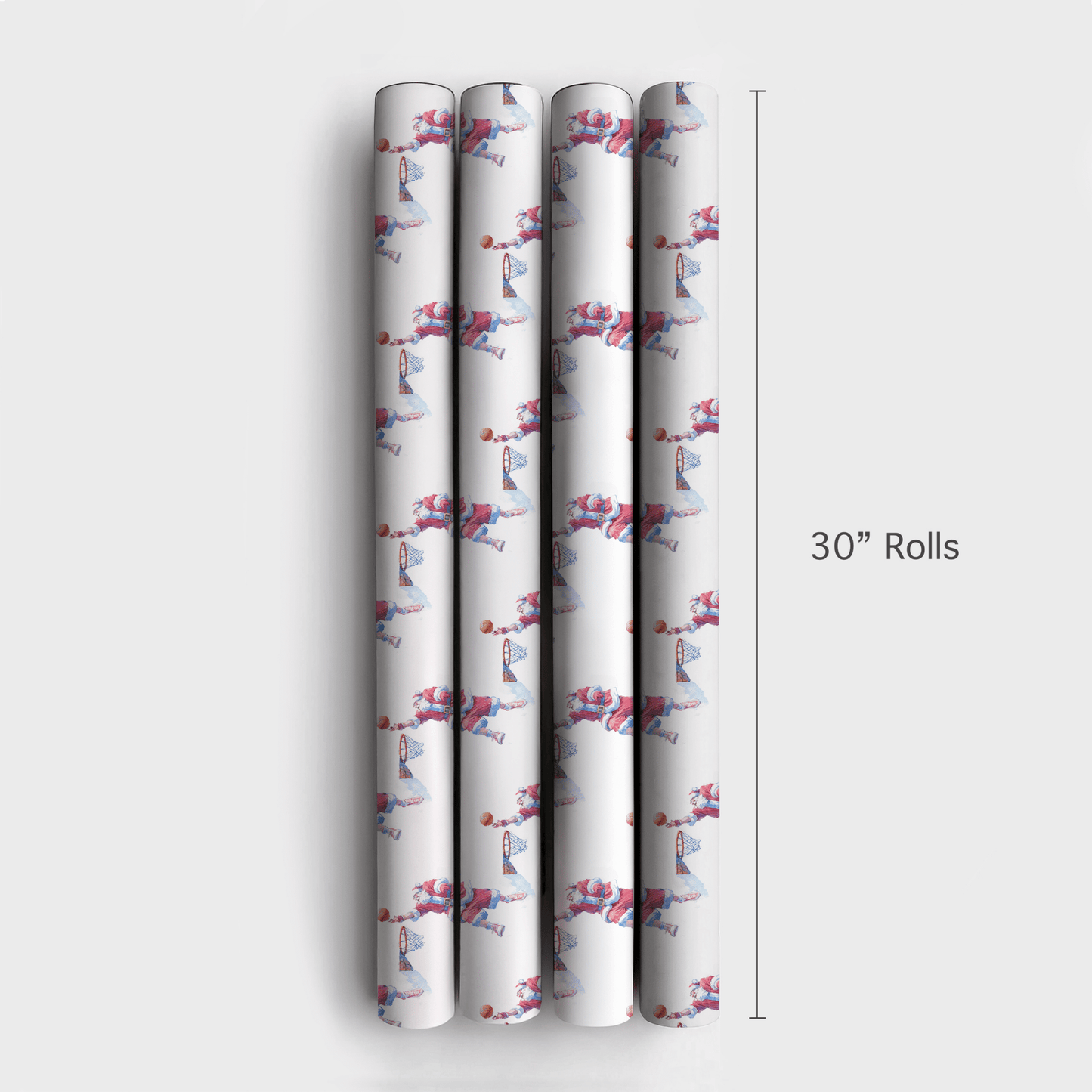 North Pole Netters - Wrapping Paper - Aspen & Arlo