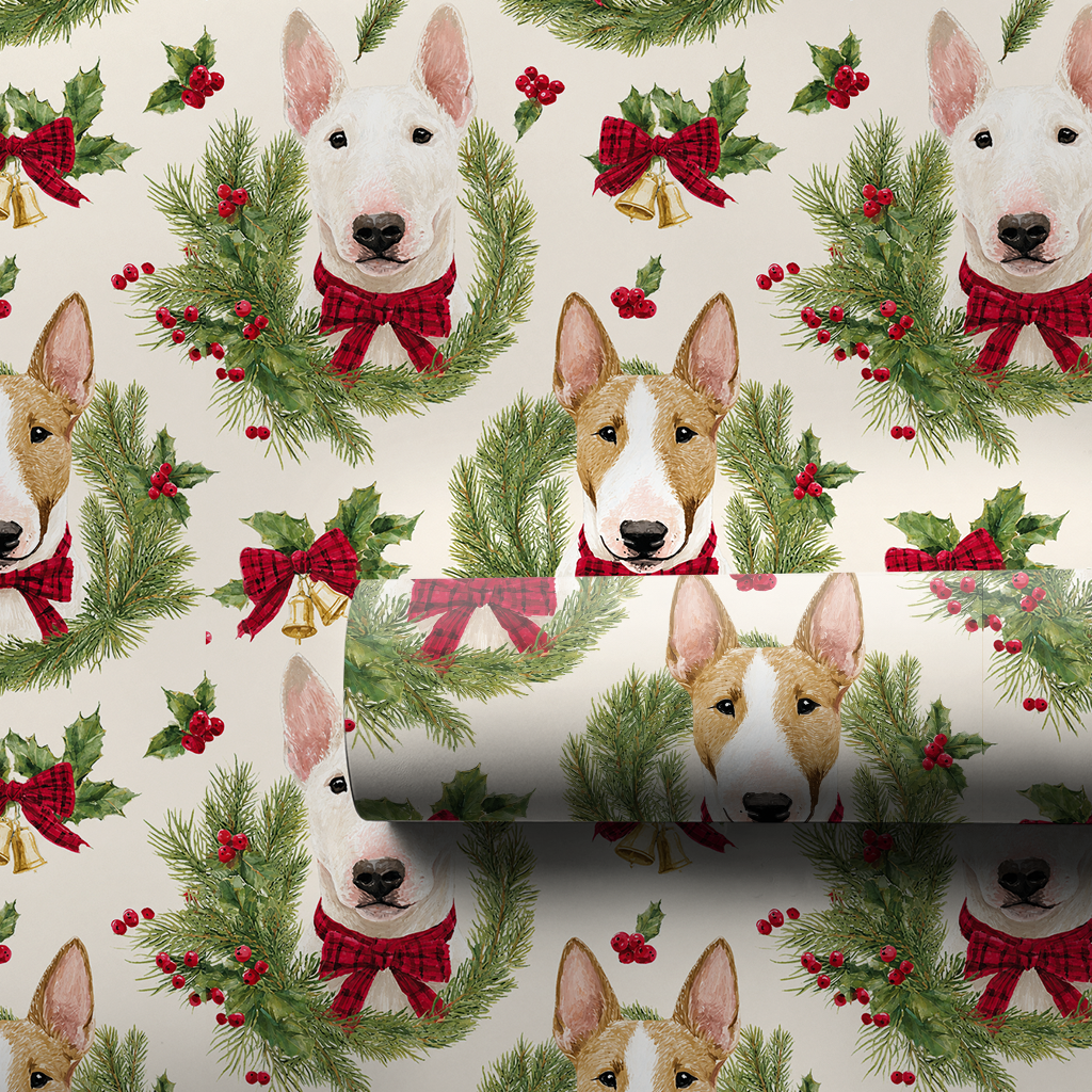 Berries & Bull Terriers