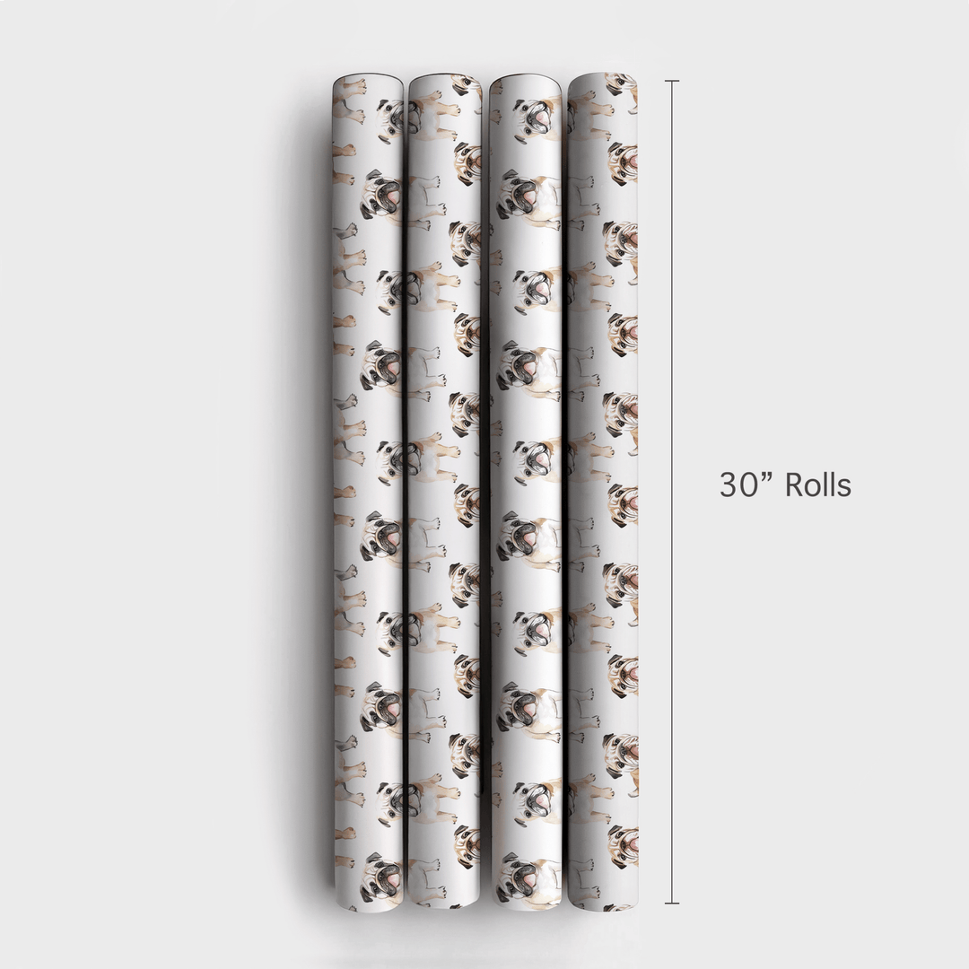 Don't be a Bully - Wrapping Paper - Aspen & Arlo