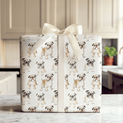 Don't be a Bully - Wrapping Paper - Aspen & Arlo