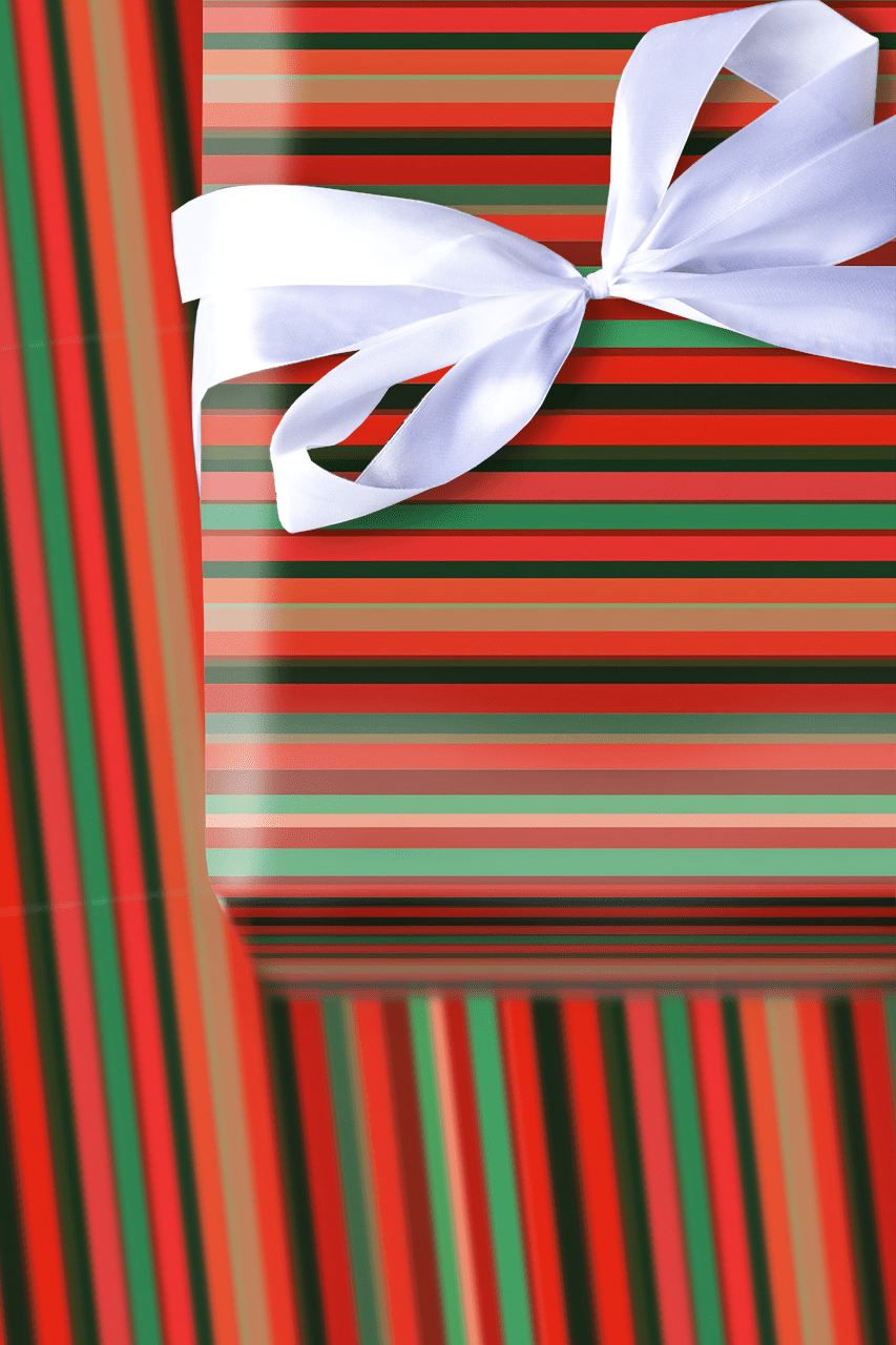 Stay - Wrapping Paper - Aspen & Arlo