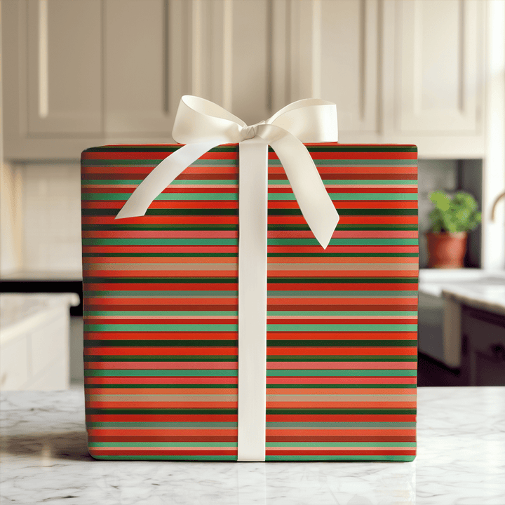 Stay - Wrapping Paper - Aspen & Arlo