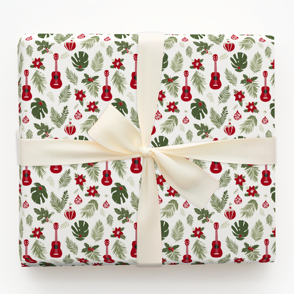 Ukulele Christmas