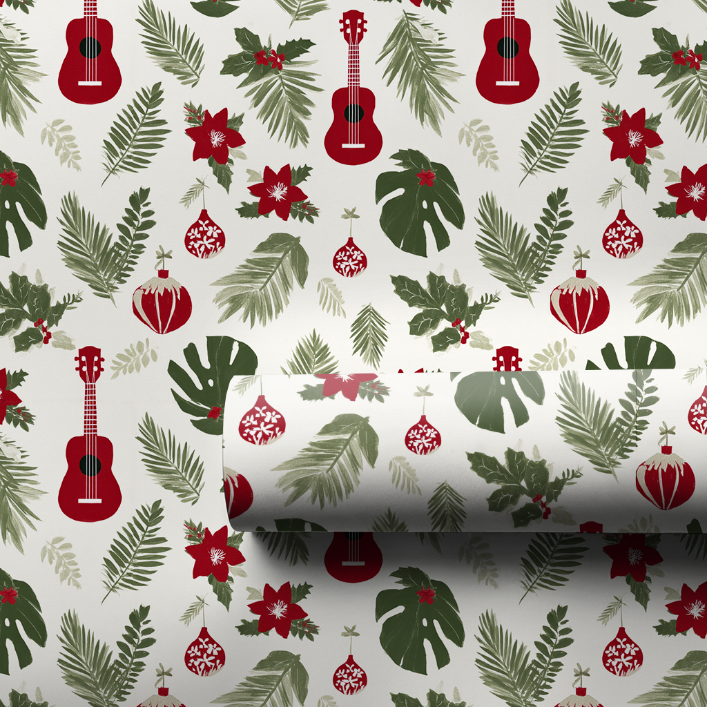 Ukulele Christmas