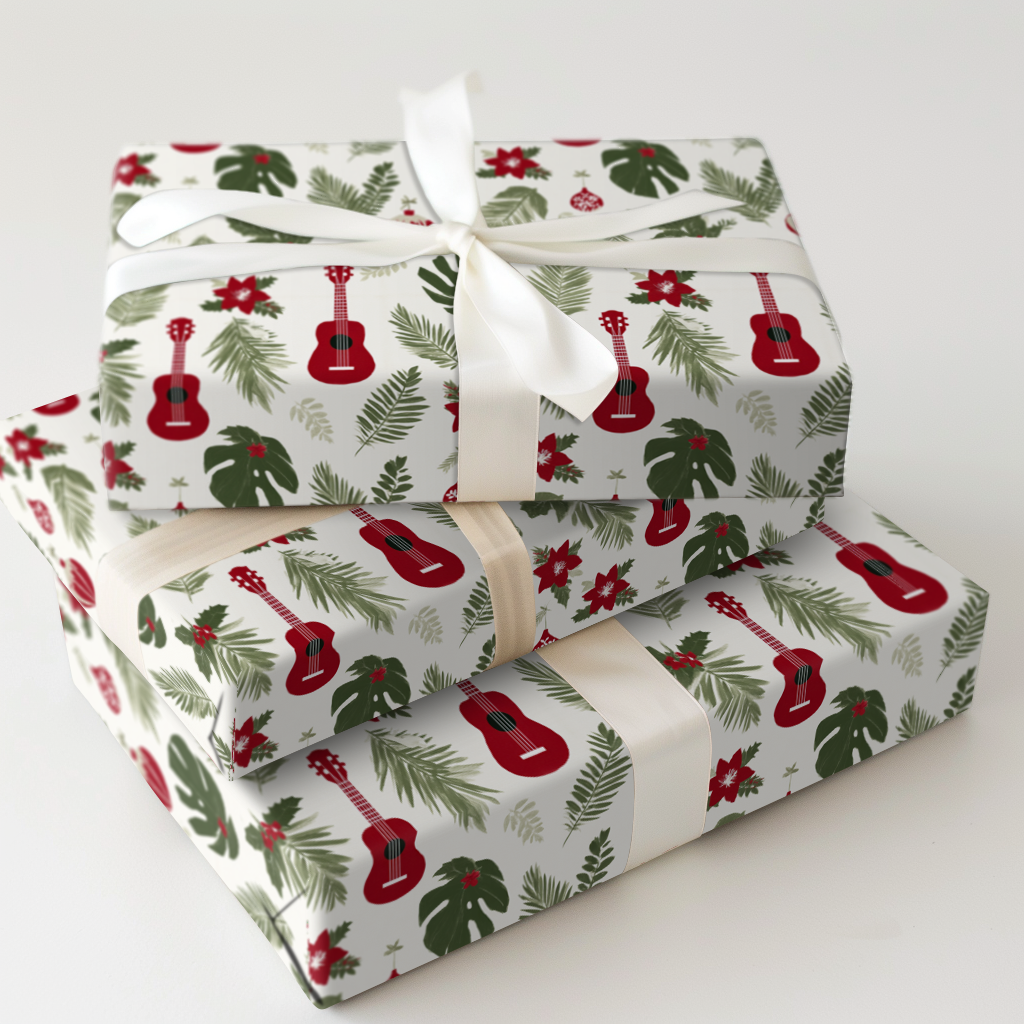 Ukulele Christmas