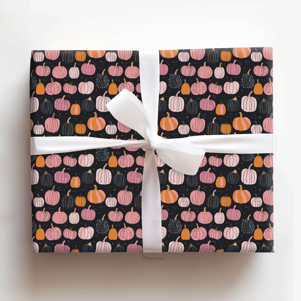 Boo - tiful Gifts - Wrapping Paper - Aspen & Arlo