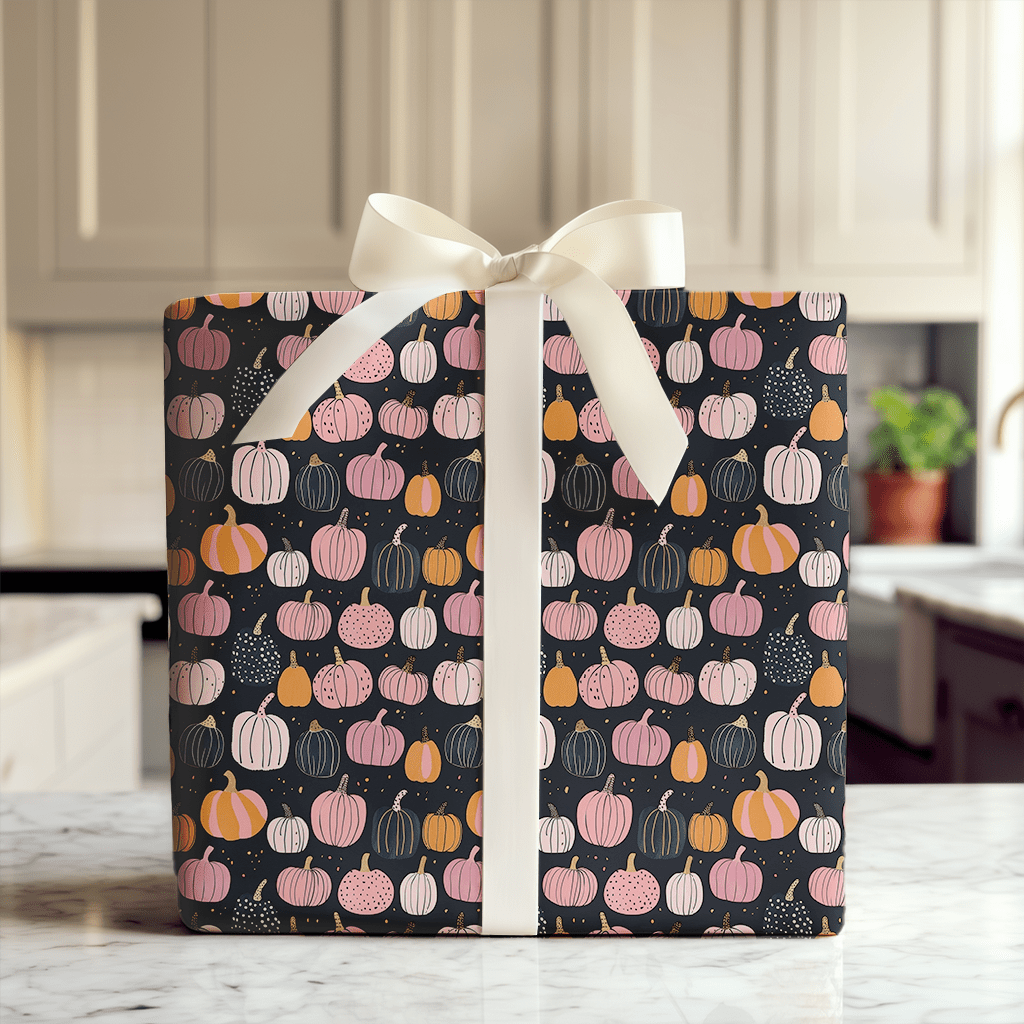 Boo - tiful Gifts - Wrapping Paper - Aspen & Arlo