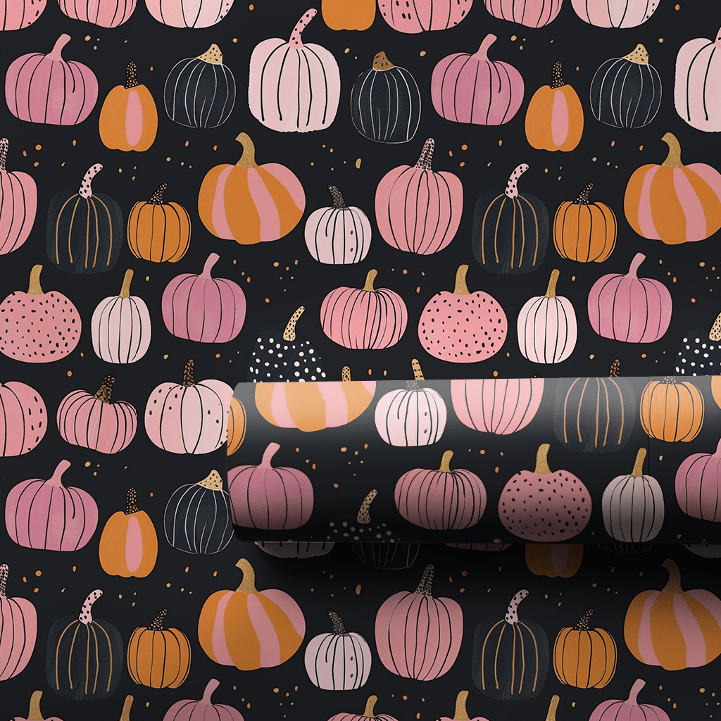 Boo - tiful Gifts - Wrapping Paper - Aspen & Arlo
