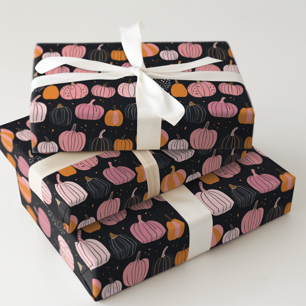 Boo - tiful Gifts - Wrapping Paper - Aspen & Arlo