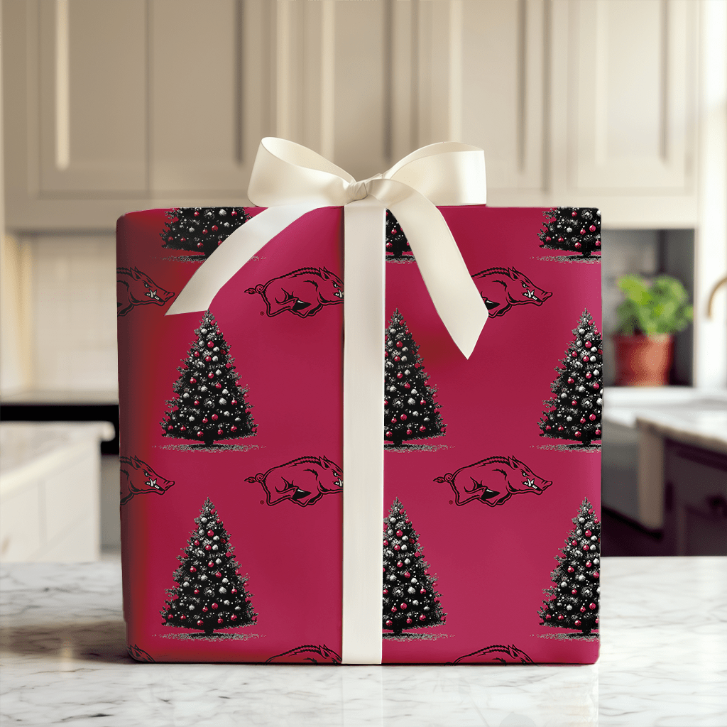 Sooie Spruce - Wrapping Paper - Aspen & Arlo