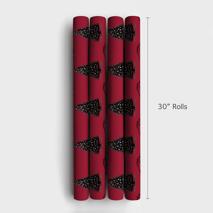 Sooie Spruce - Wrapping Paper - Aspen & Arlo