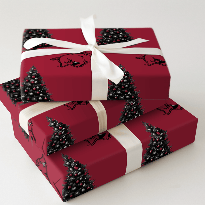 Sooie Spruce - Wrapping Paper - Aspen & Arlo