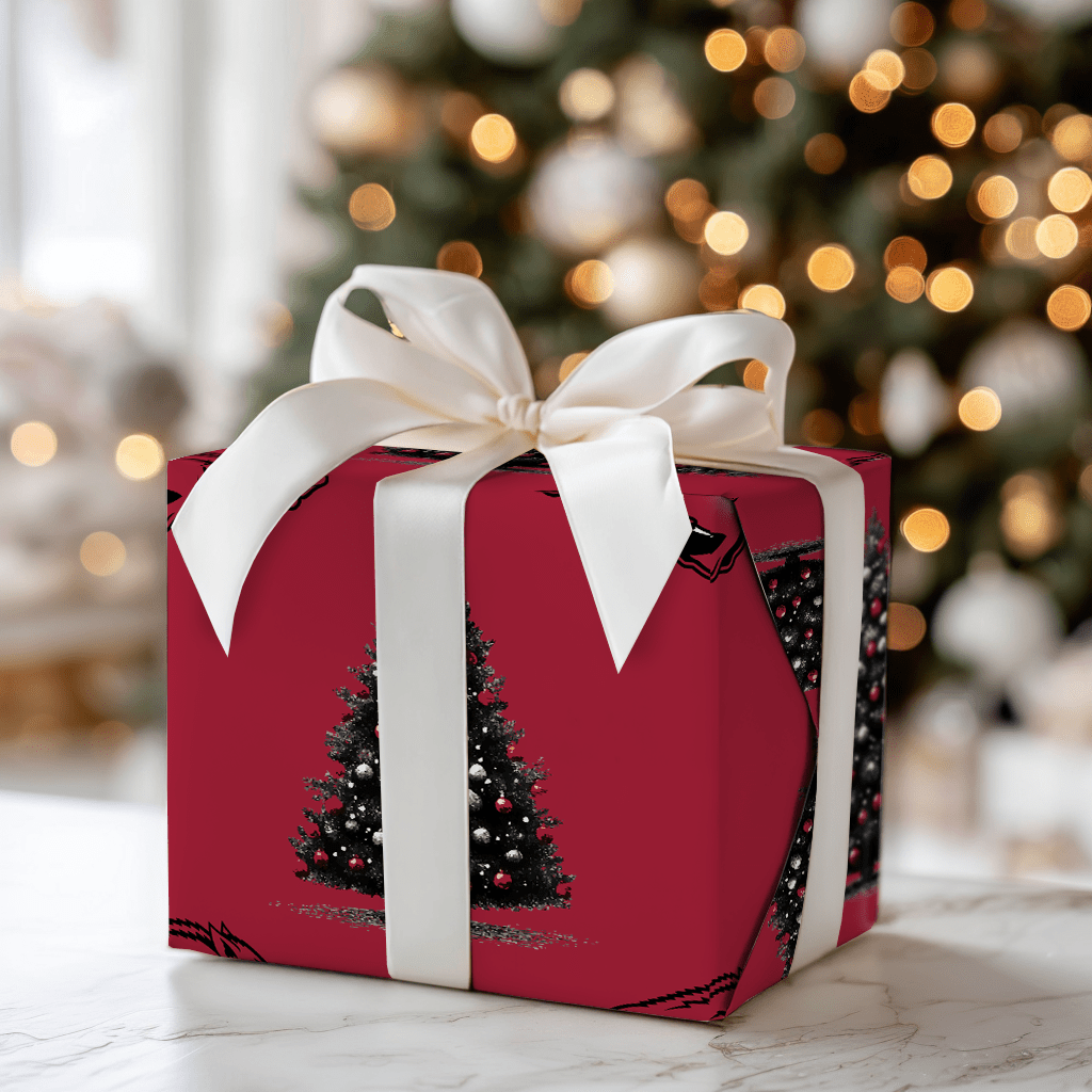 Sooie Spruce - Wrapping Paper - Aspen & Arlo