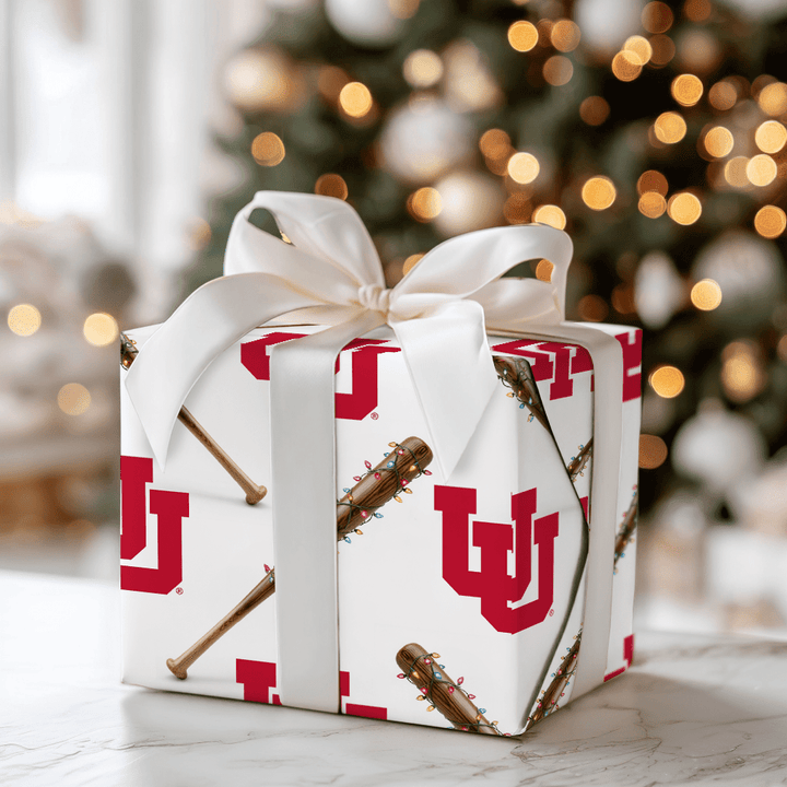 Diamond Glow Utes - Wrapping Paper - Aspen & Arlo