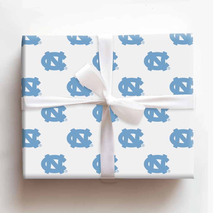 True Tar Heel - Wrapping Paper - Aspen & Arlo