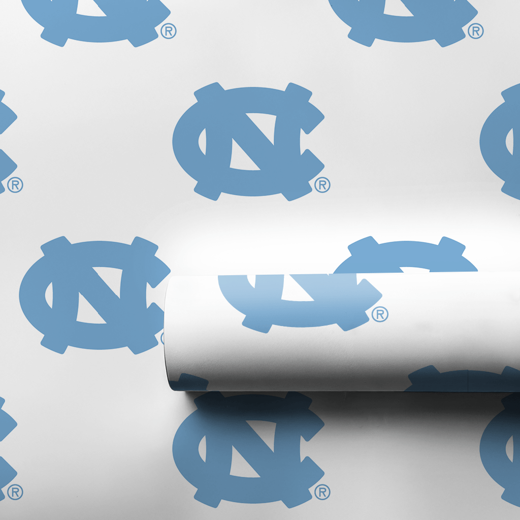 True Tar Heel - Wrapping Paper - Aspen & Arlo
