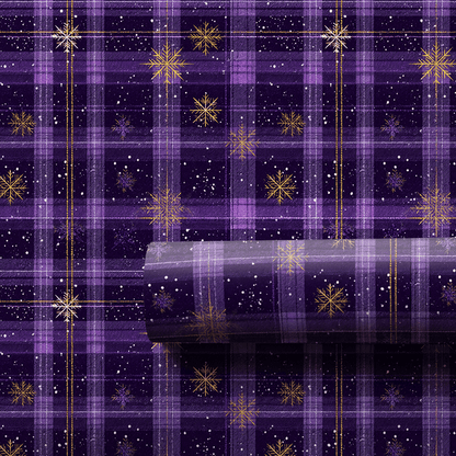 October Twelfth - Wrapping Paper - Aspen & Arlo