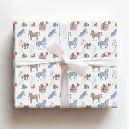 Pasture Parade - Wrapping Paper - Aspen & Arlo