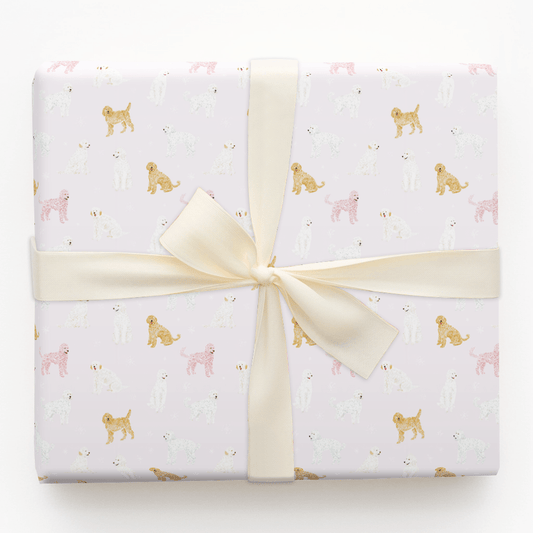 Very Winnie Christmas - Wrapping Paper - Aspen & Arlo