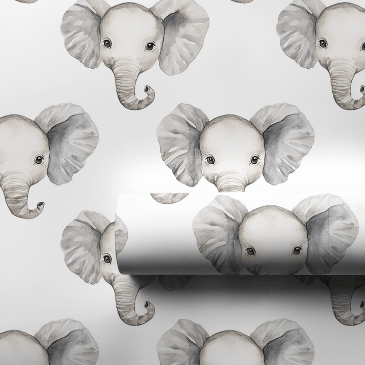 Babe of the Jungle - Wrapping Paper - Aspen & Arlo