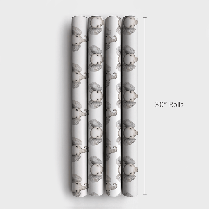 Babe of the Jungle - Wrapping Paper - Aspen & Arlo