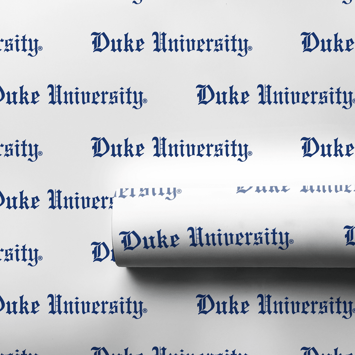 Duke Gothic - Wrapping Paper - Aspen & Arlo