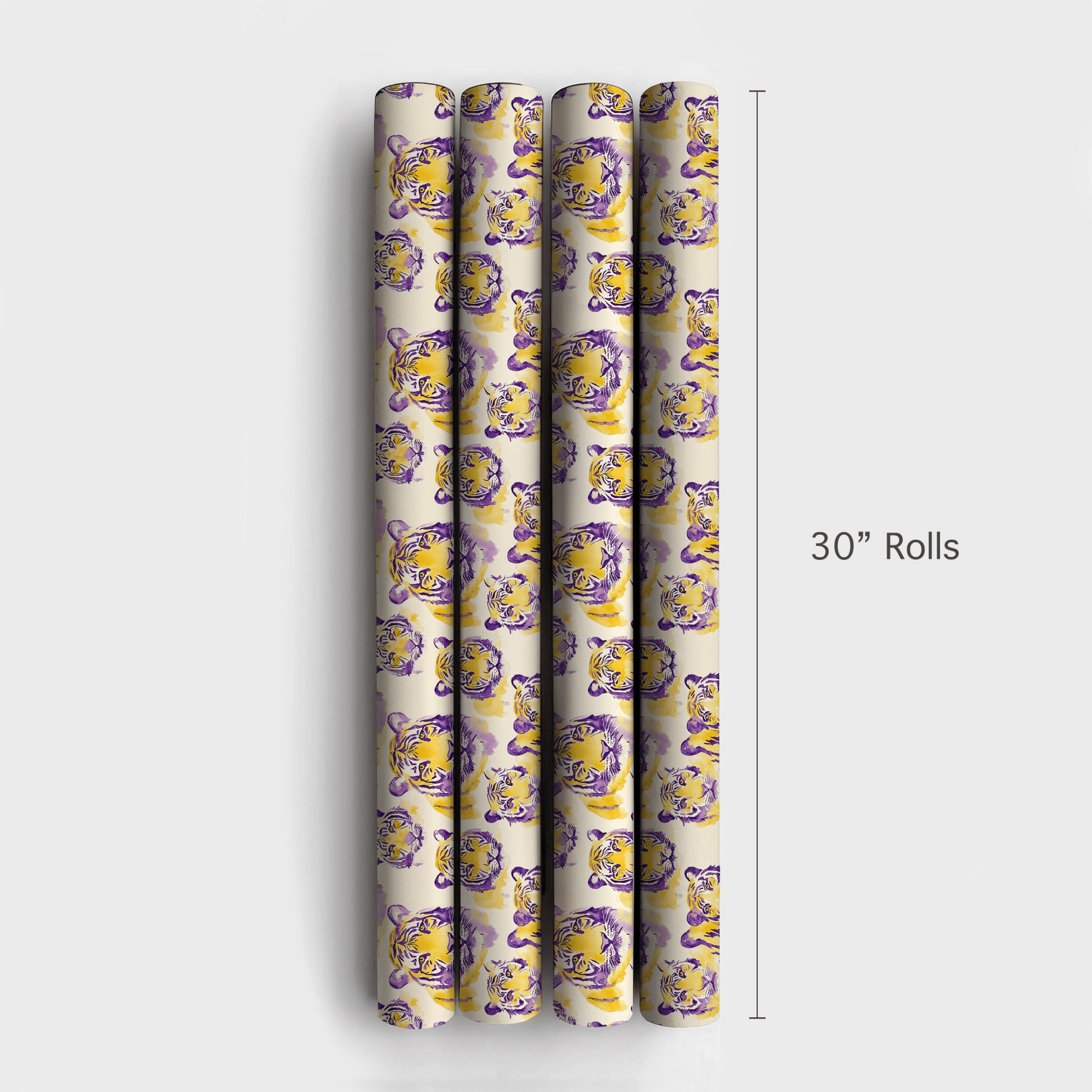 Bengal Beat - Wrapping Paper - Aspen & Arlo
