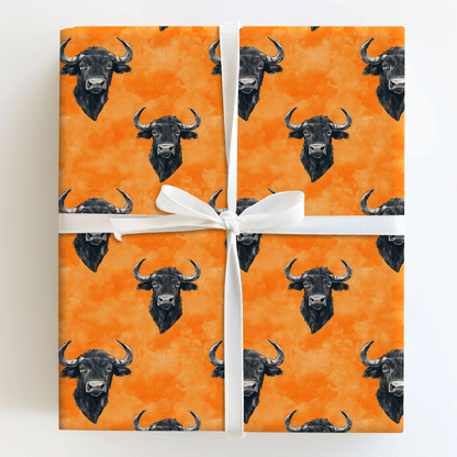 Heady Herd - Wrapping Paper - Aspen & Arlo